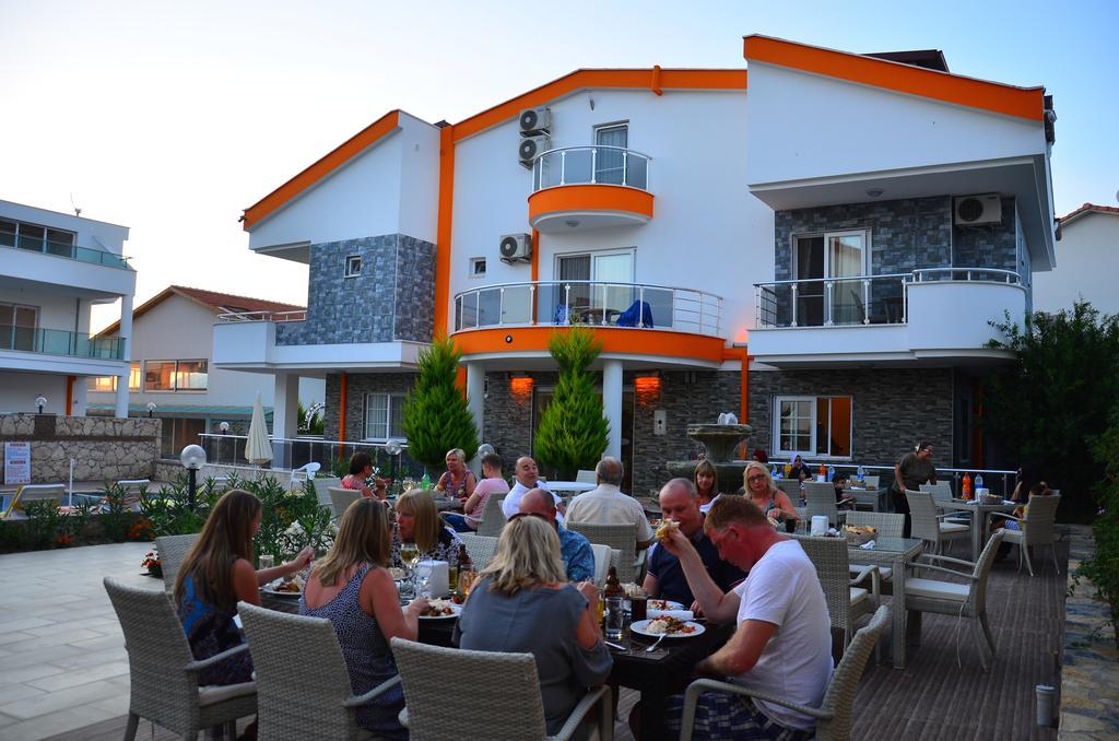 Rose Garden Boutique Hotel Акбук Экстерьер фото