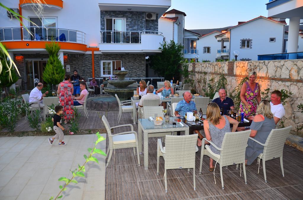 Rose Garden Boutique Hotel Акбук Экстерьер фото