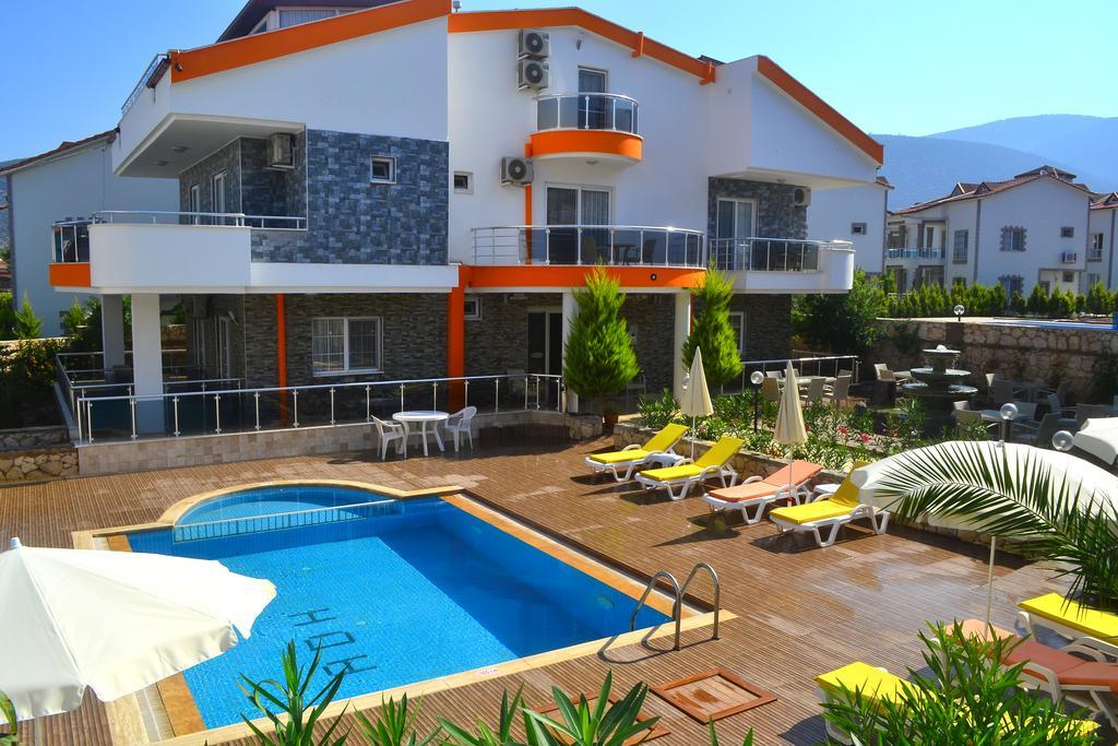 Rose Garden Boutique Hotel Акбук Экстерьер фото