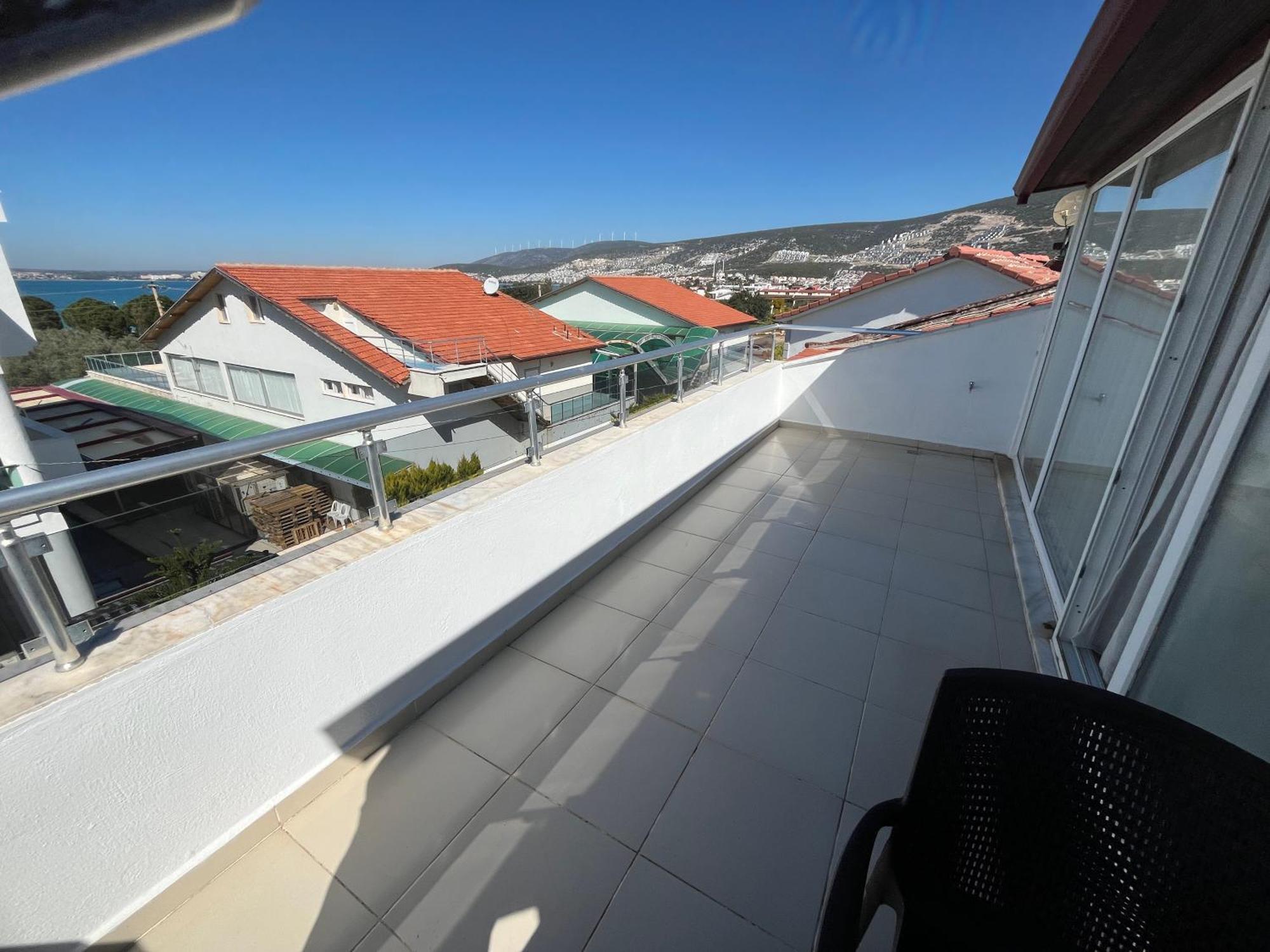 Rose Garden Boutique Hotel Акбук Экстерьер фото