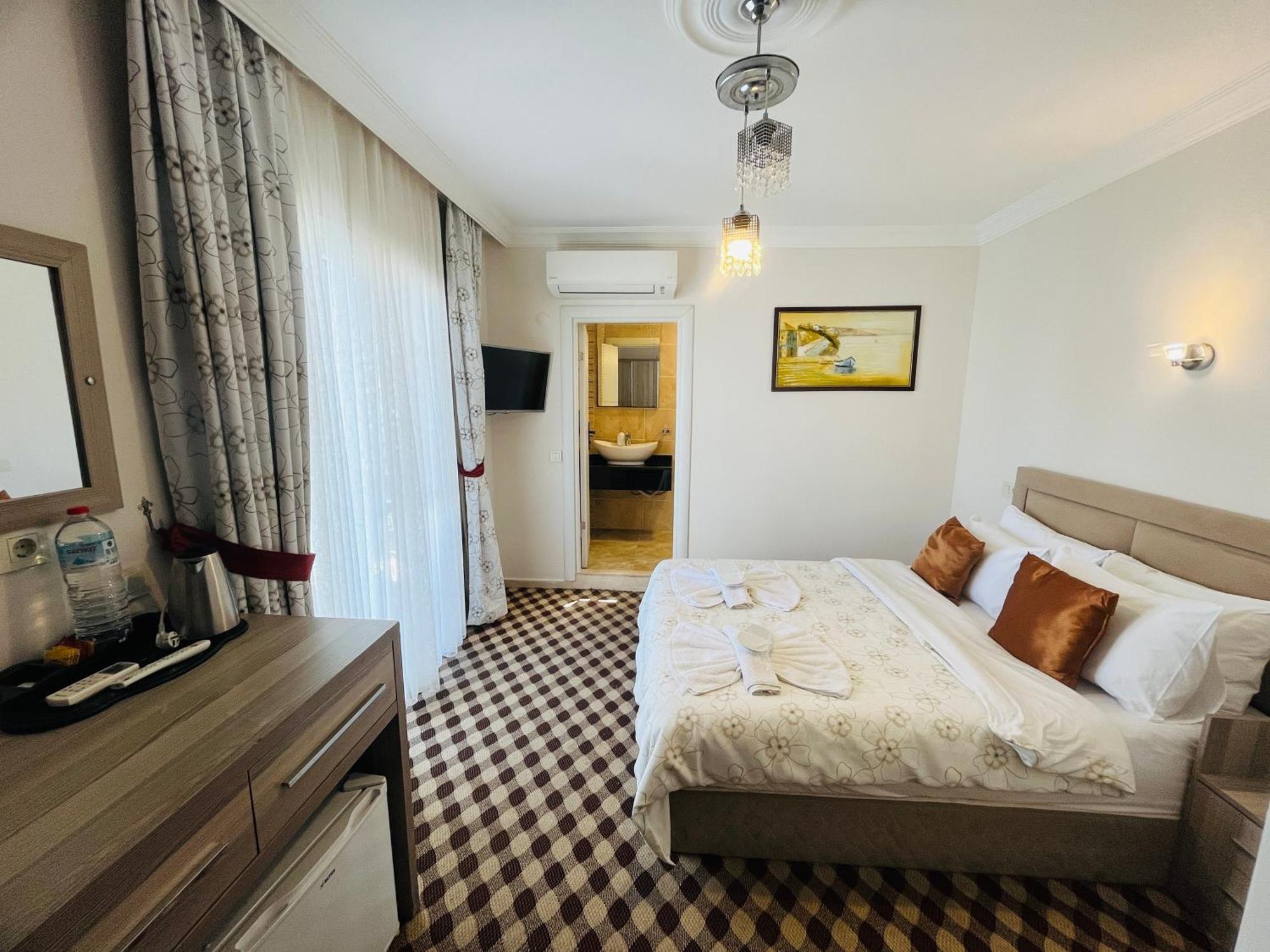 Rose Garden Boutique Hotel Акбук Экстерьер фото
