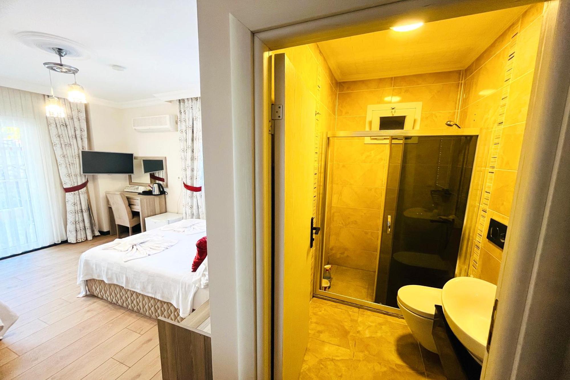 Rose Garden Boutique Hotel Акбук Экстерьер фото