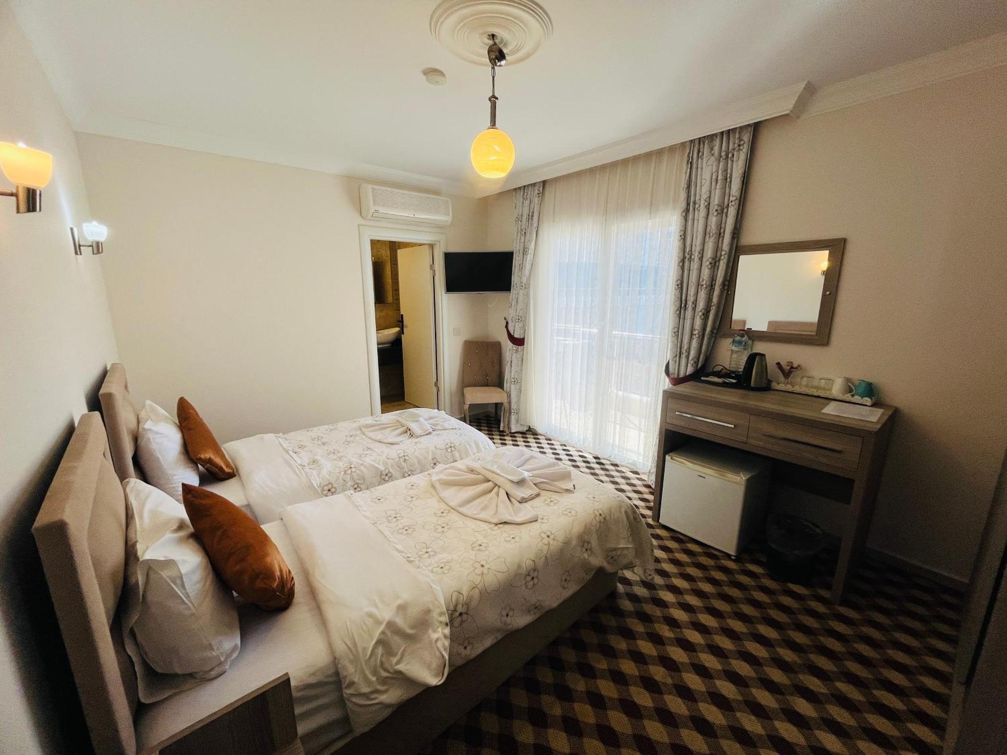 Rose Garden Boutique Hotel Акбук Экстерьер фото