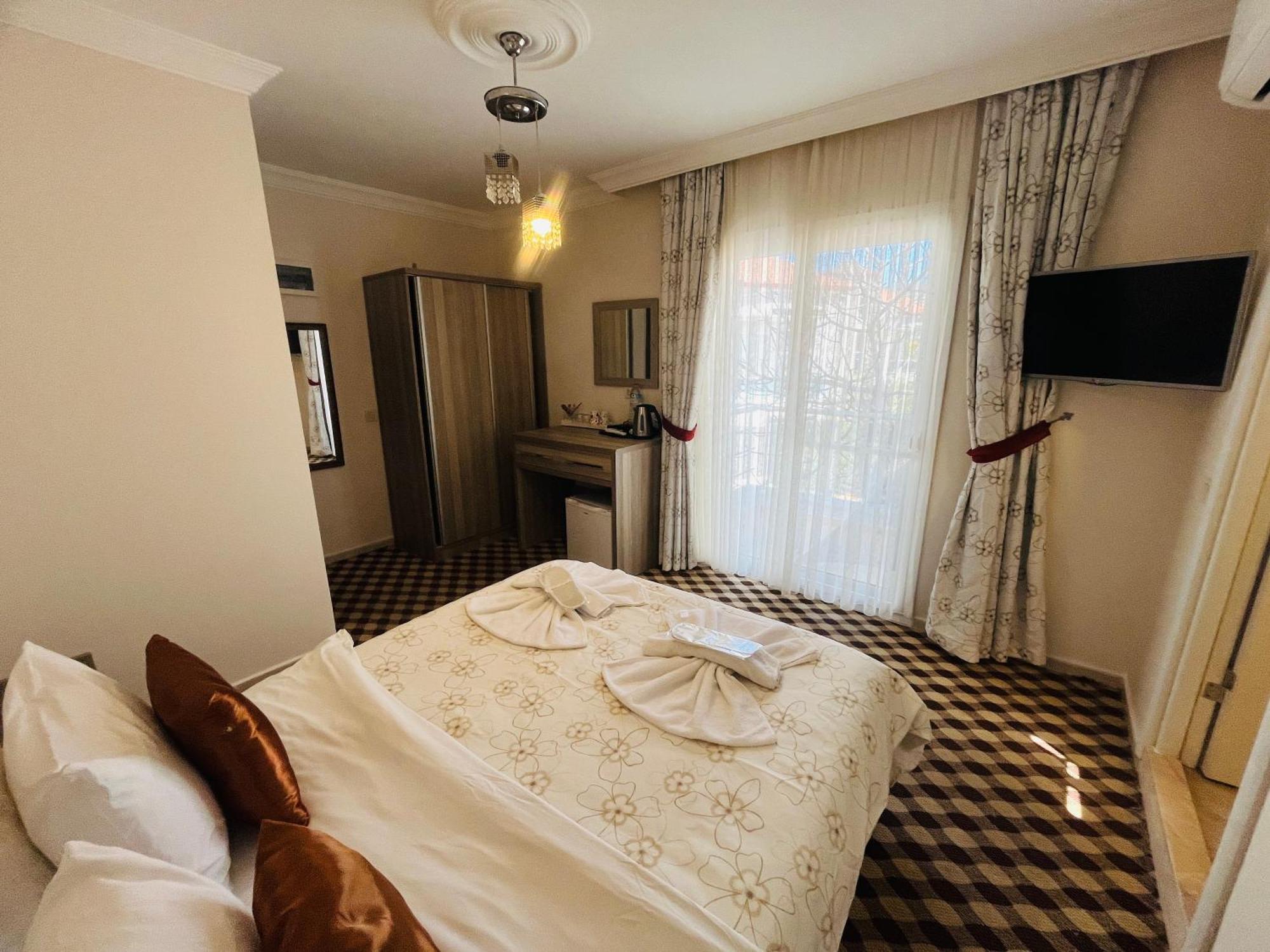 Rose Garden Boutique Hotel Акбук Экстерьер фото