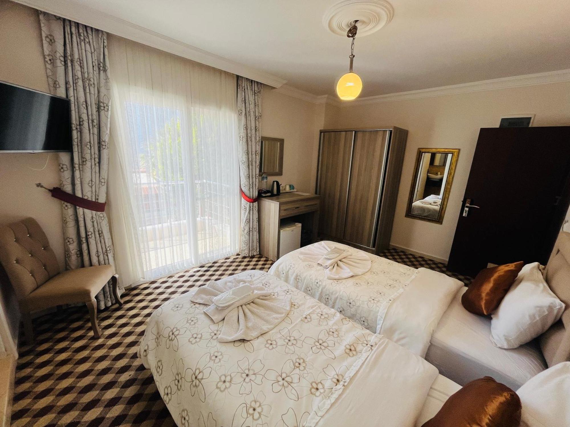 Rose Garden Boutique Hotel Акбук Экстерьер фото