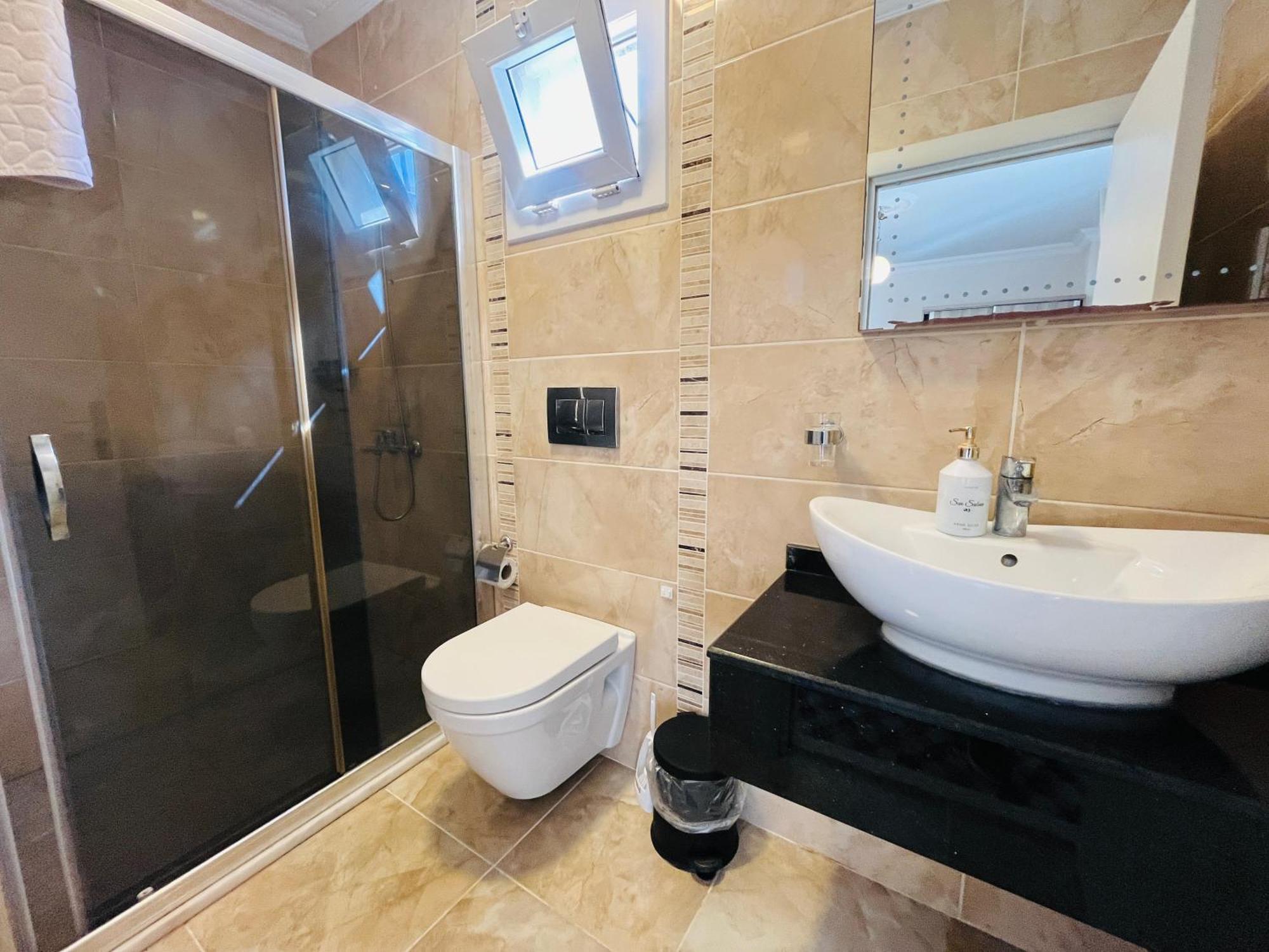 Rose Garden Boutique Hotel Акбук Экстерьер фото